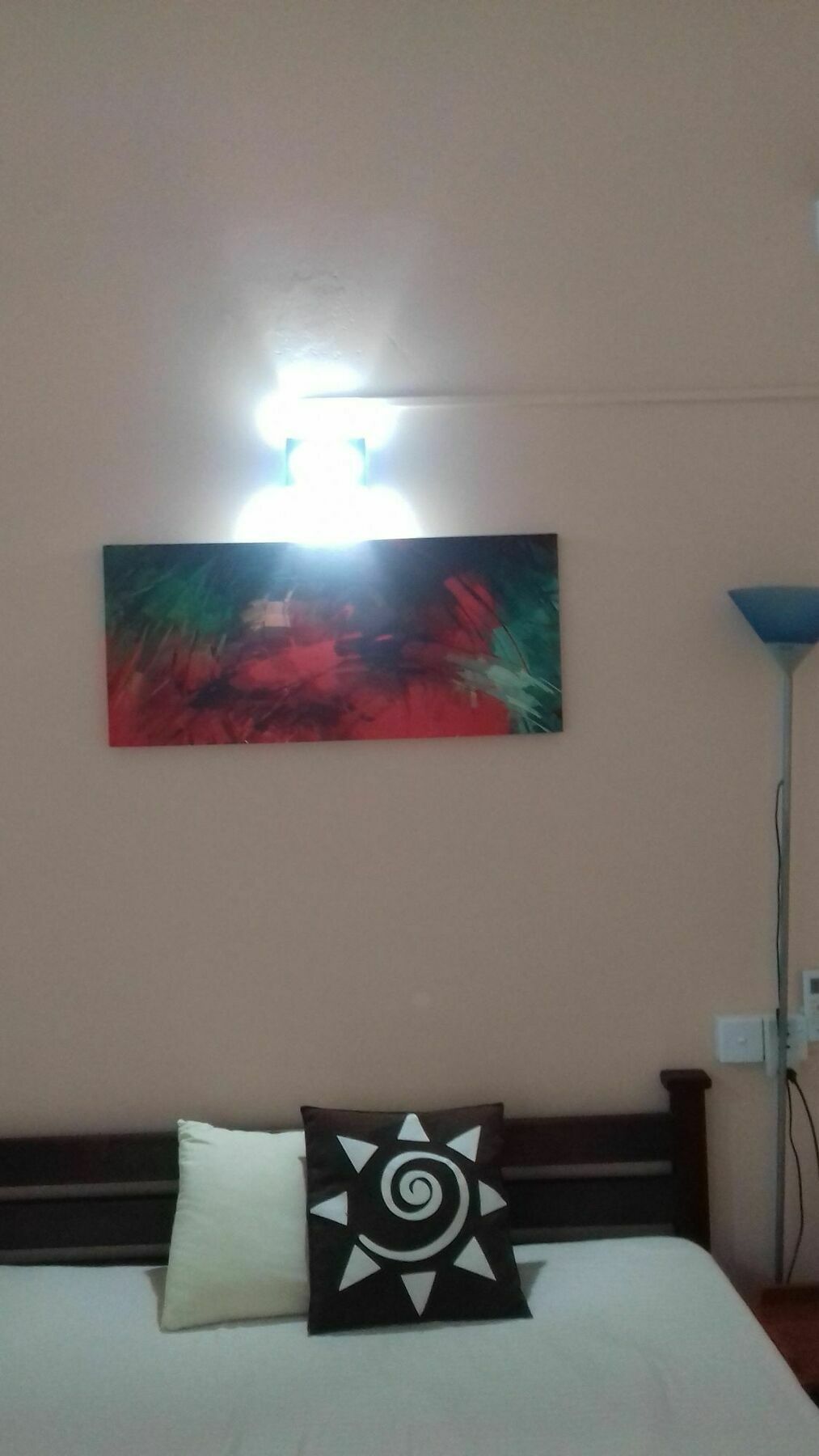Aegle Residence Негомбо Екстер'єр фото