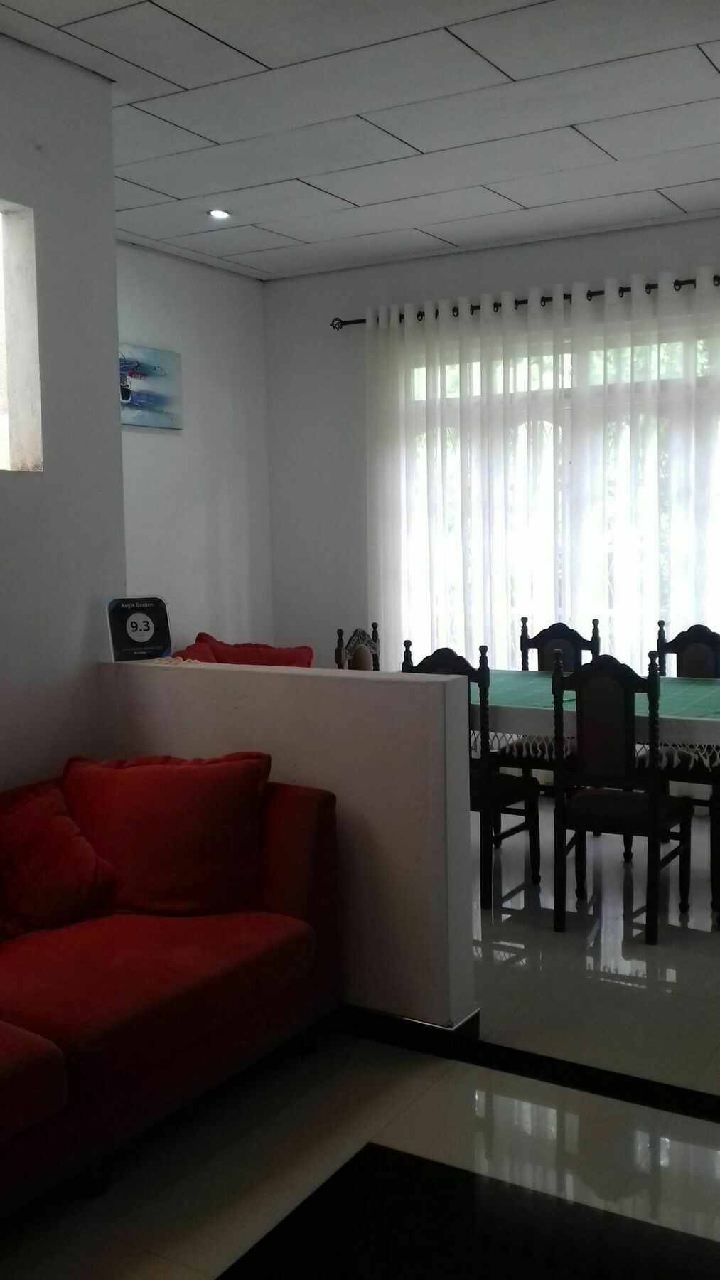 Aegle Residence Негомбо Екстер'єр фото